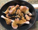 A picture of step 1 of Chicken drumsticks.