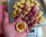 Foto langkah ke 4 dari resep Nastar Gluten Free (Tepung Mocaf).