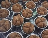 Foto langkah ke 4 dari resep Bolu Kukus Gula Merah.