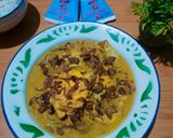 Foto langkah ke 4 dari resep Telur Kari Simpel.