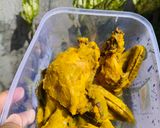 Foto langkah ke 4 dari resep Ayam serundeng lengkuas.