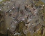 Foto langkah ke 4 dari resep Ungkep ati ampela ayam.