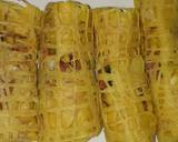 Net crepes (roti jala) recipe step 5 photo