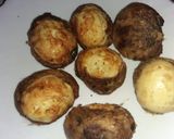 A picture of step 8 of Egg chops | jicho la mke mwenza #charityrecipe.