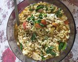 Foto langkah ke 1 dari resep Mie kuah/mie rebus simpel endeus.