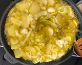 Foto del paso 2 de la receta: Tortilla de patata española