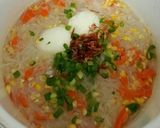 Foto langkah ke 3 dari resep Sup Bihun Jagung.