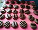 Foto langkah ke 2 dari resep Cookies Nutrijell Coklat.