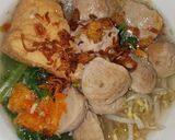Foto langkah ke 7 dari resep Bakso ala basria.