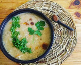 Foto del paso 5 de la receta: Caldillo de Harina Tostada 🎉🍵