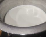 A picture of step 1 of Strawberry Ice cream.