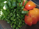 Sayur tangkar ala nenek
