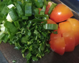 Foto langkah ke 4 dari resep Sayur tangkar ala nenek.