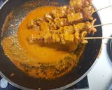 A picture of step 5 of Paneer tikka masala.