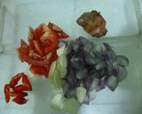 Foto langkah ke 2 dari resep Tumis Kacang Panjang.