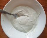 Foto del paso 1 de la receta: Coliflor a la búfalo con salsa de queso azul