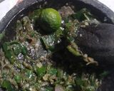 Foto langkah ke 2 dari resep Cobek cabe bakar.