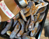 Foto del paso 4 de la receta: Papas negras al horno