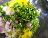 পটেটো প্যানকেক(Potato pancake recipe in Bengali) রেসিপি ধাপ - 2 ছবি