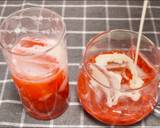 Korean Strawberry Milk Recipe recipe step 2 photo