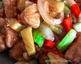 Foto langkah ke 8 dari resep Kakap Saus Asam Manis.