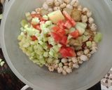 মাখানা চাট (Makhana Chaat recipe in bengali) রেসিপি ধাপ - 3 ছবি