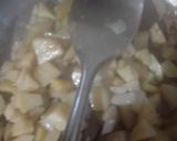 Foto del paso 3 de la receta: Papas poblanas al estilo Barajitas #1.1🇲🇽🥰🥰