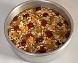 A picture of step 18 of Soft and Super Moist Multi Millet Atta Jaggery Cake.