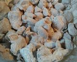 A picture of step 5 of Fried Chicken Gizzards a Southern Favorite.