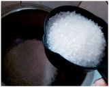 A picture of step 4 of Milk Powder Gulab Jamun.