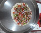 મસાલા પાપડ (Masala Papad Recipe In Gujarati) રેસીપી સ્ટેપ3ફોટો