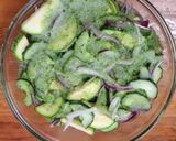 Foto del paso 4 de la receta: Aguachile de calabacita