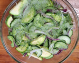 Foto del paso 4 de la receta: Aguachile de calabacita