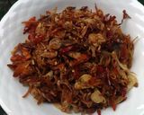 Foto langkah ke 5 dari resep Sambal Embe Bali.