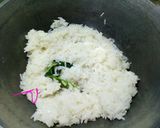 Foto langkah ke 2 dari resep Mango Sticky Rice Sushi🍣.