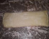 Foto del paso 2 de la receta: ❇️Cuadraditos de Manteca