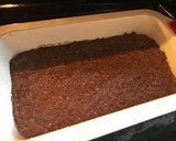 Foto del paso 4 de la receta: Brownie fit con cobertura saludable de chocolate