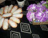 صورة لخطوة 3 من وصفة أصابع جوز الهند ☕😘😋👍