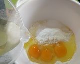 Bodzássodó muffin recept fázis 1 fotója
