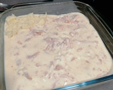 Foto del paso 6 de la receta: Patatas gratinadas con bechamel de bacon