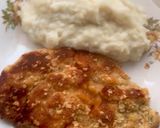 Foto del paso 8 de la receta: Milanesas de cerdo al horno con avena