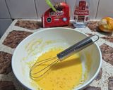 Foto del paso 2 de la receta: Brownies suaves sin azúcar rellenos con membrillo