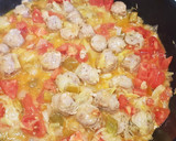 Foto del paso 2 de la receta: Habas con butifarras