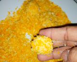 Foto langkah ke 4 dari resep Popcorn Chicken.