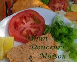 Une image de l'étape 7 de Pain de poisson (truite saumonée)façon Mmm Douceurs Maison ♥.