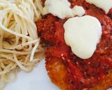 Foto langkah ke 11 dari resep Chicken Parmigiana.