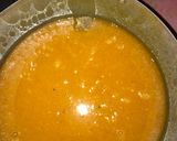 A picture of step 2 of Better leaf soup.
