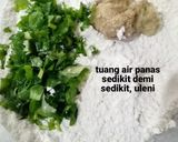 Foto langkah ke 1 dari resep Cilok Sehat untuk Anak2.
