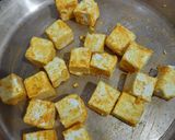 A picture of step 4 of Paneer Stuffed Chickpeas Kofta.