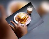 Foto del paso 1 de la receta: Las mejores torrijas o tostadas francesas de él mundo